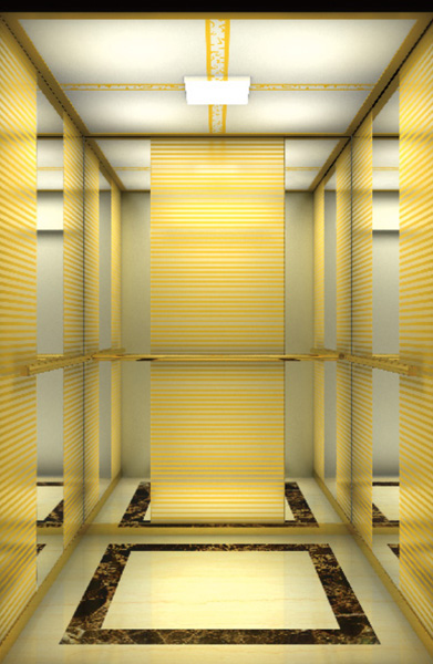 WBJX-K-15 Coche elevador de negocios