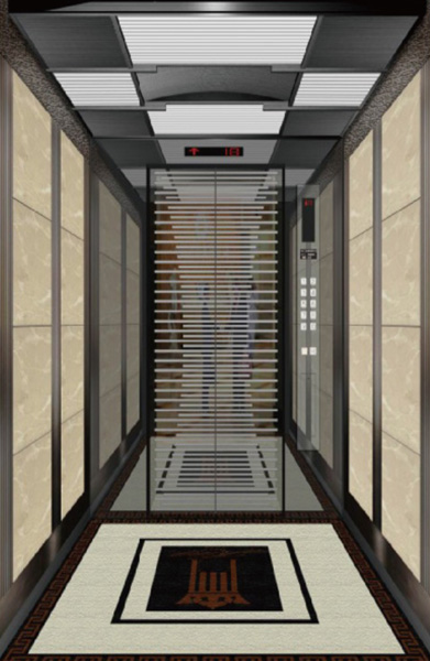 WBJX-K-16 Coche elevador de negocios