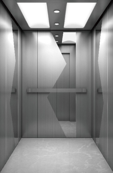 WBJX-K-25 Coche elevador de negocios