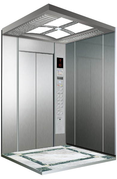 WBJX-K-28 Coche elevador de negocios
