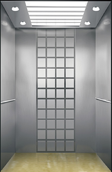 WBJX-K-41 Coche elevador de negocios