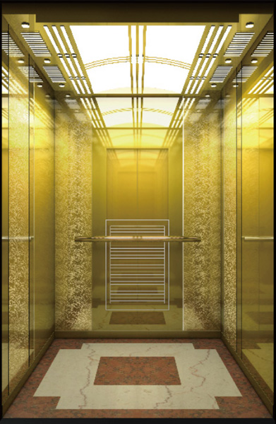 WBJX-K-44 Coche elevador de negocios